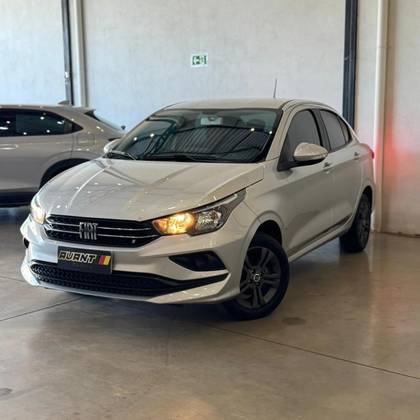 FIAT CRONOS 1.3 FIREFLY FLEX DRIVE CVT